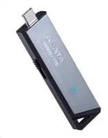 ADATA MEMORY DRIVE FLASH USB-C 128GB/SILV AELI-UE800-128G-CSG