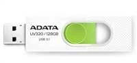 Atmintukas Adata UV320 128GB Baltas/Žalias