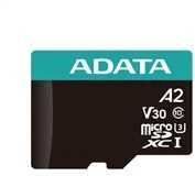 Atminties kortelė ADATA | Premier Pro | UHS-I U3 | 256 GB | micro SDXC | Flash atminties klasė 10 | su adapteriu
