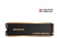 Kietasis diskas Adata LEGEND 960 MAX M.2 NVMe PCIe4x4 2TB