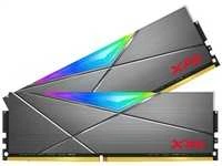 RAM XPG (ADATA) ADATA | XPG SPECTRIX D50 | 16 GB | DDR4 | 3200 MHz | Kompiuteris/serveris | Registracijos Nr. | ECC Nr.