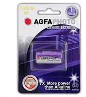 Oem AgfaPhoto CR123 baterija
