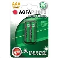 „AgfaPhoto Direct Energy“ – AAA – Nikelio-metalo hidridas (NiMH) – 1,2 V – 950 mAh – Žalias