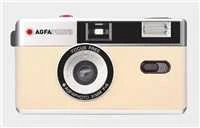 AGFAPHOTO daugkartinio naudojimo fotoaparatas 35MM BEIGE