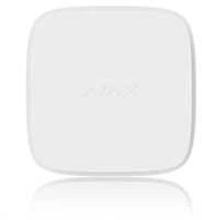 Detektorius Ajax FireProtect 2 RB (Temperatūrinis/dūminis), Baltos spalvos