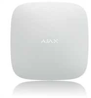 Ajax Hub Plus išmanioji centralė (balta)