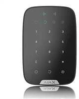 Signalizacijos Klaviatūra Ajax Keypad Plus, Juodos spalvos