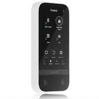 Signalizacijos Klaviatūra Ajax Keypad TouchScreen ASP, Baltos spalvos