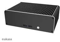 Akasa Newton CTN lustų rinkinys UCFF (Intel NUC) – atsisiųskite