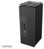 Akasa Turing TN obudowa UCFF (Intel NUC), OEM – juoda