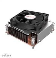 Akasa AK-CC7402BT01 2U žemo profilio aušintuvas CPU – LGA 1700