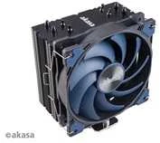 „Akasa Alucia H4“ didelio našumo procesoriaus aušintuvas, 120 mm
