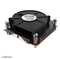 Akasa AK-CC7401BT01 1U žemo profilio aušintuvas CPU – LGA 1700