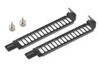 Laikiklis Akasa PCI slot brackets – 5 vnt