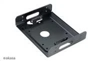Akasa SSD/HDD Adapteris AK-HDA-01 – juodas