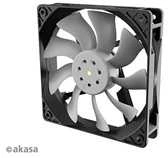 Akasa OTTO SF12 PWM ventiliatorius, atsparus vandeniui - 120mm