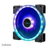 Akasa Vegas TLY Addressable-RGB korpuso ventiliatorius – 140mm