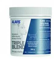 ALAVIS Triple Blend šunims ir katėms 200g