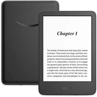 Elektroninė skaityklė Amazon Kindle Colorsoft 7″, 16 GB, juoda (2025 m.)