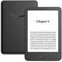 Elektroninė skaityklė Amazon Kindle Paperwhite (2024) 7", 16 GB, juodos spalvos | be reklamų