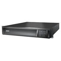 APC Smart-UPS X 3000VA stovo / bokšto LCD 200-240V su tinklo kortele