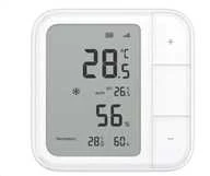Aqara klimato jutiklis W100 | Klimato jutiklis | Sriegis/Zigbee