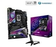 ASRock Phantom Gaming Z890 Nova WiFi Intel Z890 LGA 1851 (Socket V1) ATX pagrindinė plokštė
