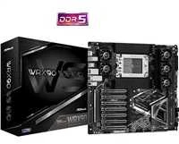 Asrock WRX90 WS EVO pagrindinė plokštė AMD WRX90 Socket sTR5 EEB