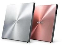 Asus | SDRW-08U5S-U | Sąsaja USB 2.0 | DVD±RW | CD skaitymo greitis 24 x | CD įrašymo greitis 24 x | Metalinis | Užrašų knygelė