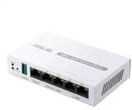 Modemas Asus | Gigabito VPN laidinis maršrutizatorius | ExpertWiFi EBG15 | 10/100/1000 Mbps | Ethernet LAN (RJ-45) jungtys 3 | Tinklo palaikymas: Taip | MU-MiMO: Taip | Antenos tipas: Vidinė | 1
