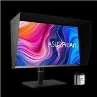Monitorius ASUS ProArt PA27UCX-K 27 colių 4K HDR IPS Mini LED Professional Off-Axis Contrast Optimization HDR-10 Dolby Vision