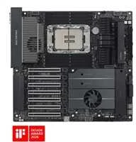 Pagrindinė plokštė Asus ASUS PRO WS W890E-SAGE SE (INTEL,4710,DDR5,EBB)