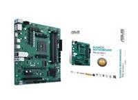 Pagrindinė plokštė Motininė Plokštė - ASUS PRO B550M-C/CSM Socket AM4 micro ATX 4 DDR4 Slots