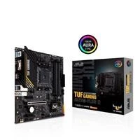 Pagrindinė plokštė Asus | TUF GAMING A520M-PLUS II | Procesorių šeima AMD | Procesoriaus lizdas AM4 | DDR4 DIMM | Atminties lizdai 4 | Palaikomos standžiojo disko sąsajos SATA, M.2 | SATA jungčių skaičius 4 | Lustų rinkinys AMD A520 | Mikro ATX