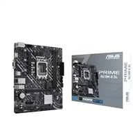 Pagrindinė plokštė MB ASUS PRIME H610M-K D4 ARGB (Intel.1700.DDR4.mATX)