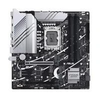 Pagrindinė plokštė ASUS Intel Z790/LGA1700/Micro-ATX/Memory DDR5/Atminties lizdai 4/2xPCI-Express 4.0 1x/1xPCI-Express 4.0 16x/1xPCI-Express 5.0 16x/3xM.2/1xHDMI/1xDisplayPort/2xUSB 2.0/5xUSB 3.2/1xUSB-C/1xRJ45/3xAudio port