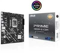 Pagrindinė plokštė ASUS MB Sc LGA1851 PRIME H810M-E-CSM, Intel H810, 2xDDR5, 2xDP, 1xHDMI, mATX