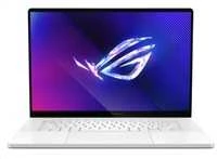 Nešiojamas kompiuteris ASUS ROG Zephyrus G16 GU605MZ-NEBULA037W baltas