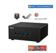 ASUS PN53-BBR575HD AMDR5-7535H/juodas/be logotipo be OS