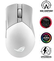 Pelė ASUS ROG Gladius III Wireless Aimpoint, Balta