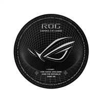 Kilimėlis Asus Mata rog cosmic mat ii juodas os111