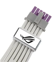 Asus ROG Equalizer Baltas Edition 0,75 m