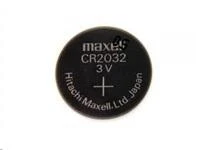 Maxell ličio elementas, 3V (CR2032), 1 pakuotė / CR2032