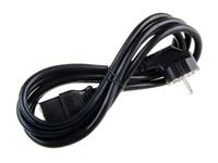 ROLINE maitinimo laidas Schuko, IEC320 - C19 16A 2,0 m, 2 m, CEE7/7, C19 jungtis, 250 V, 16 A