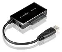 AXAGON ADSA-FP3 USB3.0 – SATA 6G HDD FASTPort3 adapteris, įsk. AC