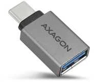 AXAGON RUCM-AFA USB 3.0 Type-C Male > Type-A Female ALU