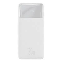 „Baseus Bipow Powerbank“, 10 000 mAh, 20 W (ax)