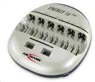Ansmann Energy 16 plus