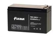 Akumuliatorius - FUKAWA FW 9-12 HRU (12 V / 9 Ah - Faston 250), 5 metų tarnavimo laikas