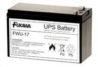 Fukawa Akumuliatorius FWU 12V / 9Ah (FWU-17)